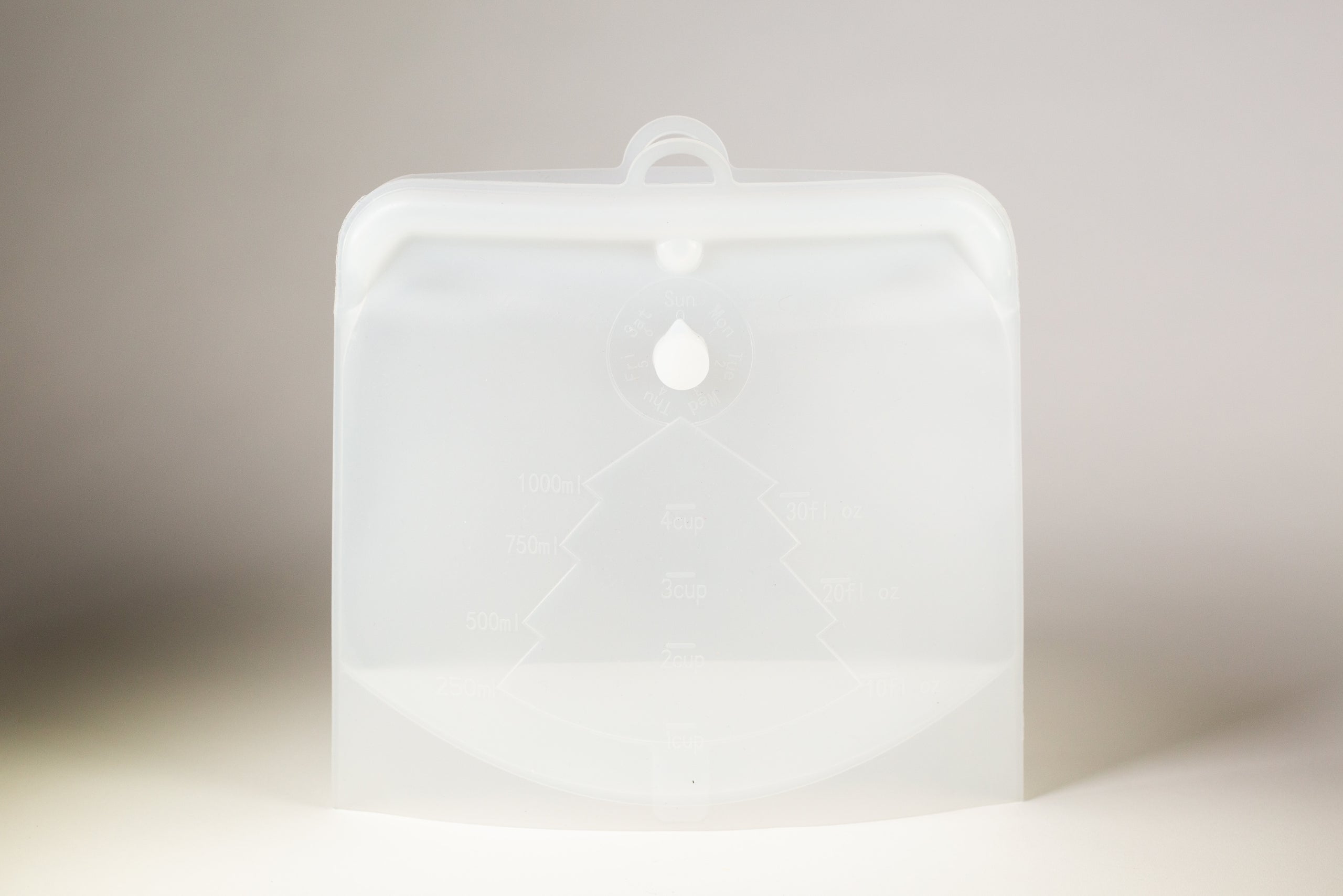 Greater Goods Reusable Silicone Bags